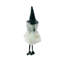 Squelette suspendu blanc (paquet de 8)