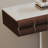 Nordic style simple console table-1608457459
