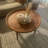 Austra Solid Wood Coffee Table