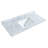 Deborah 48'' Single Bathroom Vanity with Marble Top-23113237-80205309
