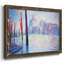Canal Grand, peinture sur toile encadrée-148350332-148350333