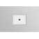 St Thomas Creations By Icera Presley 14.62'' White Vitreous China Rectangular Bathroom Sink with Overflow