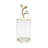 Gold Marble Glass Jar-1687709264