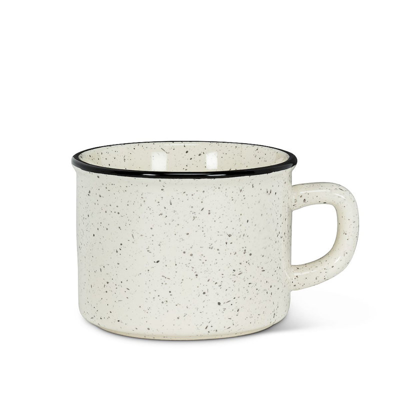 Stoneware Cappuccino Cup