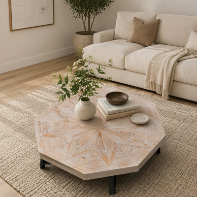 Table basse Farmhouse