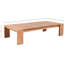 Table basse Tulum Brackenridge