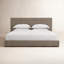 Seoul Solid Wood Bed