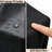Black 420D PU-Coated Grill Cover