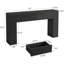 Table de couloir, console, canapé, meuble télé-30132696