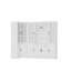 Garde-manger de coin en L