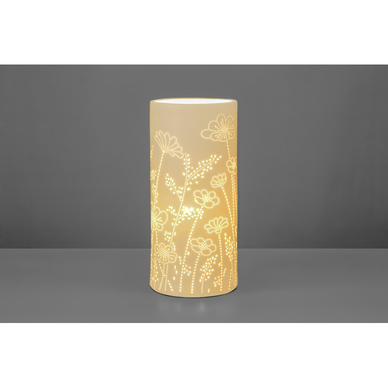 Adelmo Porcelain Table Lamp