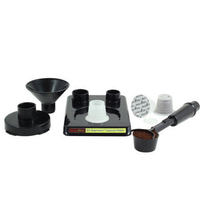 EZEspresso Capsule Maker For Nespresso Originalline 20 Capsules