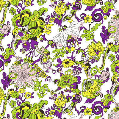 Dragon Flowers