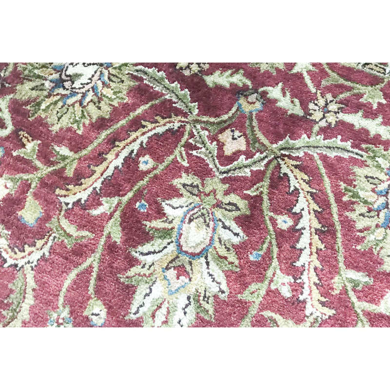 One-of-a-Kind 5' X 8' Area Rug