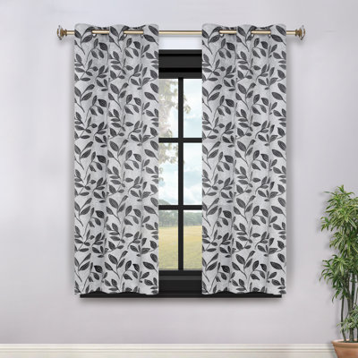  Rideaux obscurcissant et occultant 100% polyester