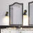 Metal LED Wall Sconce