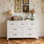 Commodes décoratives en métal avec 7 tiroirs-759862949-759862951