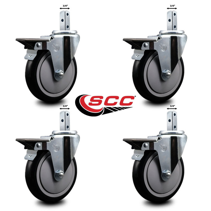 Poly Caster, Black