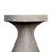 Dodger 15.75'' W Round Concrete Side Table-1144872685
