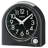 QHE204KLH Alarm Clock, Black-340413352