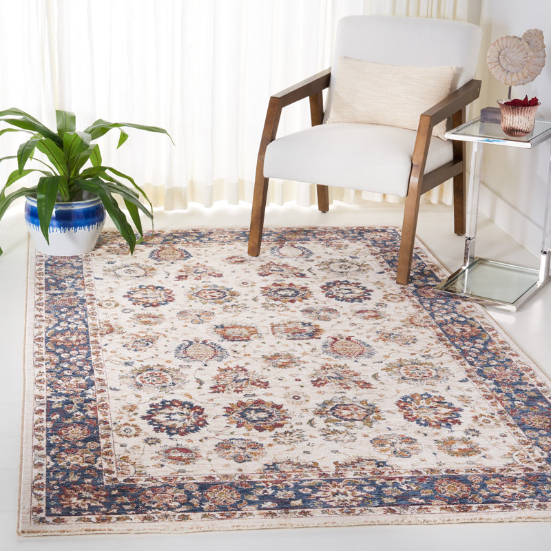 Deriel 700 Performance Southwestern Rug, Rectangle 5'3" x 7'6"