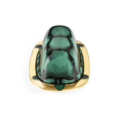 Sirena Stoneware Butter Dish