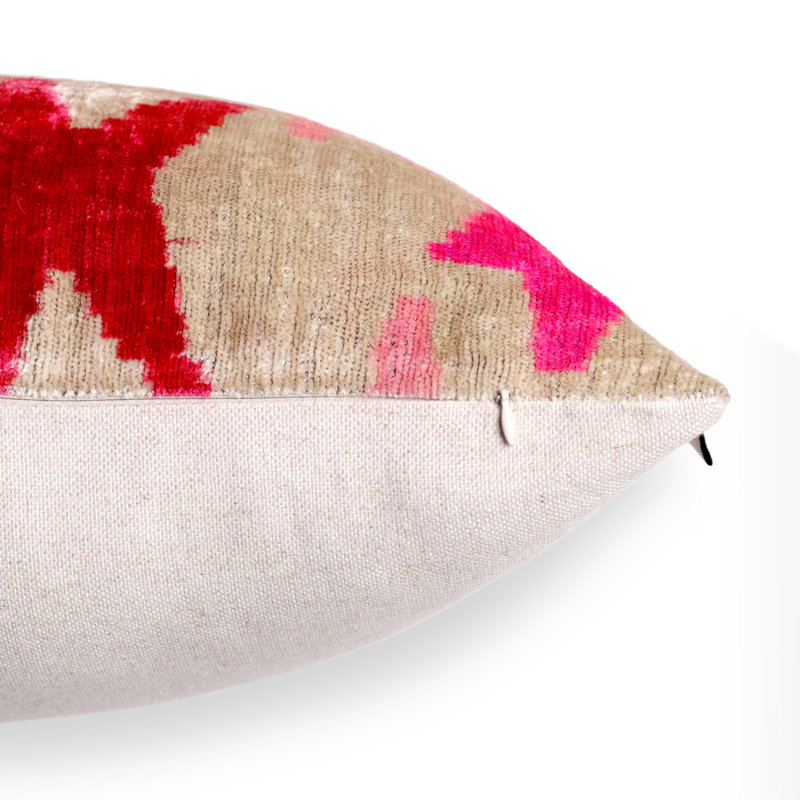 Lumbar Pillow Cover & Insert
