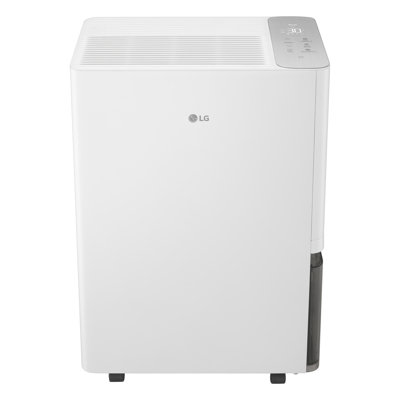 LG PuriCare Smart 35-Pint Smart Dehumidifier - ENERGY STAR, Wi-Fi, Continuous Drain Option, Quiet Operation