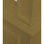 Bodee 240 cm H x 300 cm W Library Bookcase-1005911232