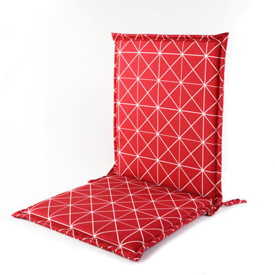 Coussin de siège / dossier d'extérieur 1 pièce Latitude Run® l 20 po x P 20 po