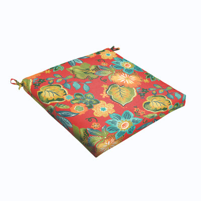 Coussin de chaise de salle à manger d’intérieur/d’extérieur Hiawatha Beach