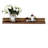 Dandre Walnut Solid Wood Floating Shelf-104586989