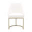 Chaise d'appoint rembourrée en tissu Parissa-56434062-56527385