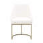 Chaise d'appoint rembourrée en tissu Parissa-56527385-56434062