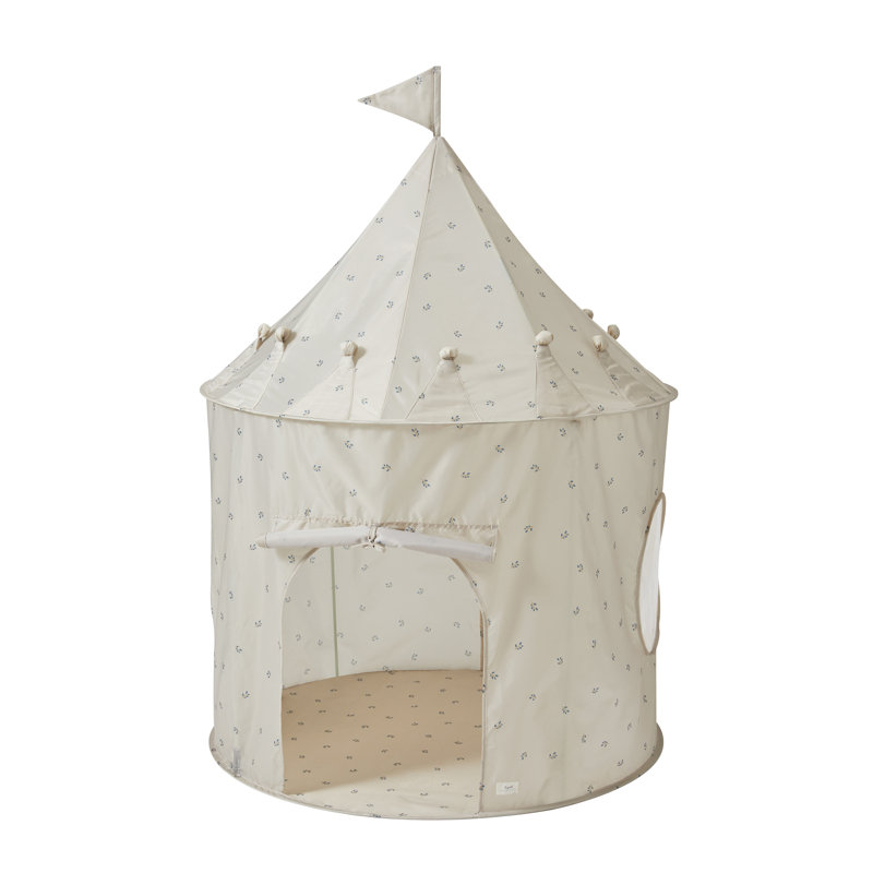3 pousses l 39,4 x P 39,4, Taupe