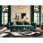 Washable Old English Sheepdog Dogs Area Rug-1568380625
