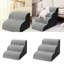 Watkinsville Collapsible Stairs With 3 Steps-1386538298