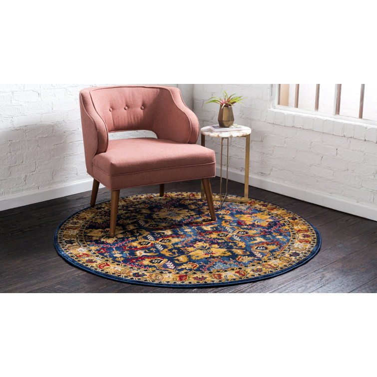 Angeliya Oriental Indoor Rug