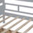 Twin Size Daybed With Bedside Shelves ,two Storage Drawers ,no Box Springs Needed-260903470