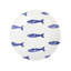 Santorini Handmade Ceramic Pasta Dish