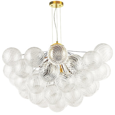 Lustre 12 lumières Charlize
