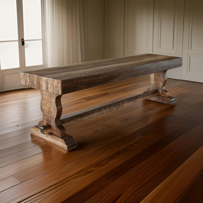 Banc de rangement Courtland