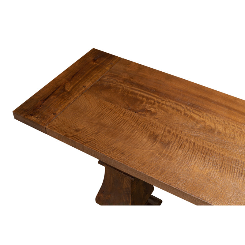 Colette 72'' W Solid Wood Console Table