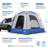 Sportz SUV Tent