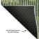 Premium Machine Washable Prisco Green Rug