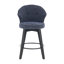 Ensemble de 2 tabourets de bar pivotants-881442556