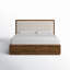 Folia Upholstered Storage Bed-663313330