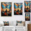 Céleste visiteurs sur toile-469587957-469587956