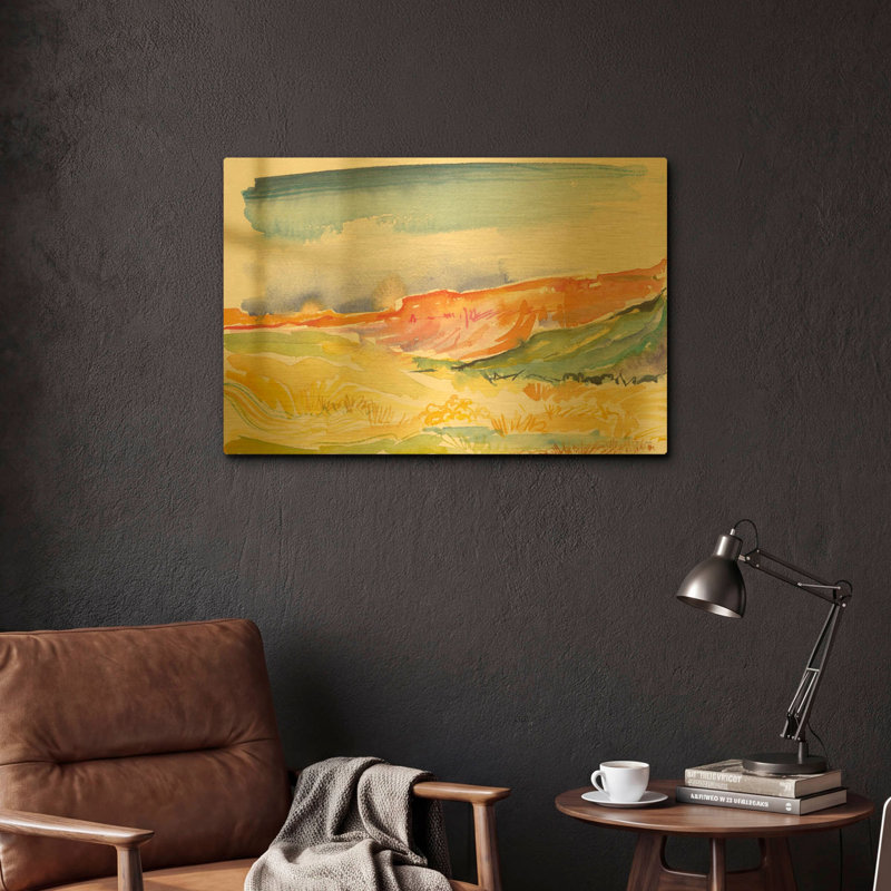 " Mesa View 2 ", 24"x16"