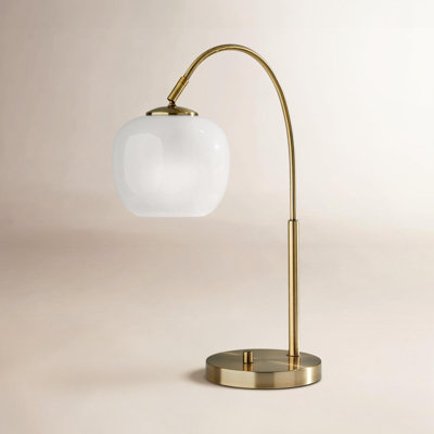 Hydra Metal Desk Lamp